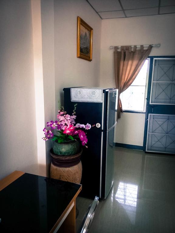 Pob Choke Residences Sattahip Eksteriør bilde
