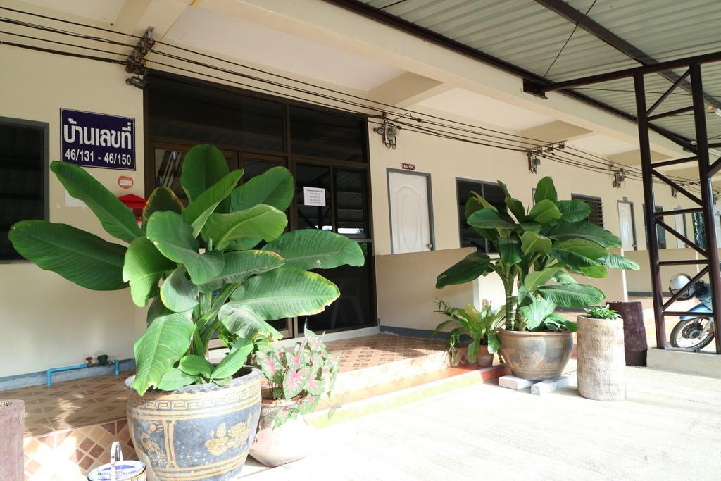 Pob Choke Residences Sattahip Eksteriør bilde