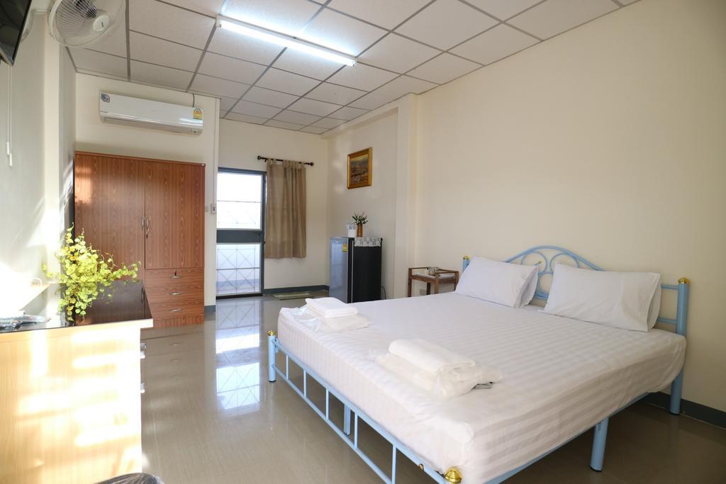 Pob Choke Residences Sattahip Eksteriør bilde