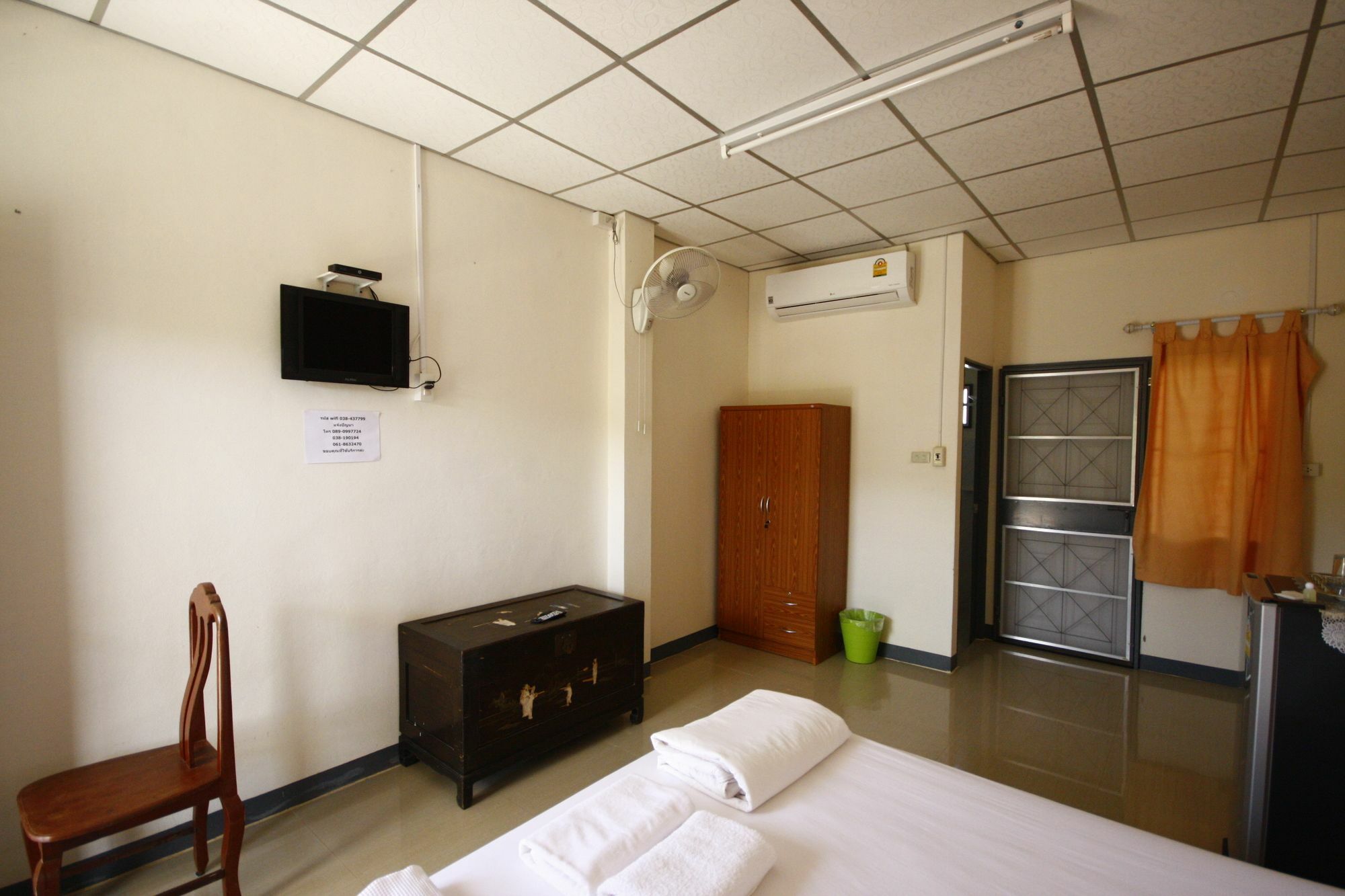 Pob Choke Residences Sattahip Eksteriør bilde